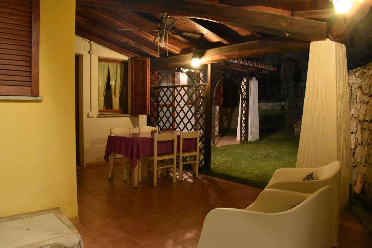 Splendida Villetta Tavolara 2 Vaccileddi Exterior foto